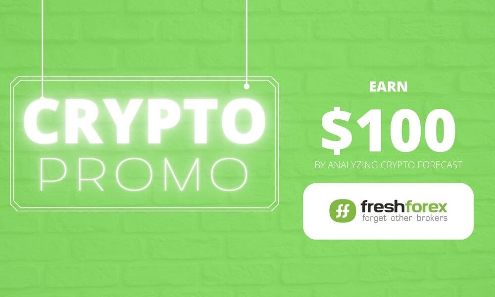 Make Fresh Money in Crypto Market: FreshForex Offering A Promo For Crypto Forcast